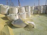 Granulated sulfur - фото 1