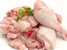 Halal Frozen - Chicken, Thigh, Back quarter, Wings , Fillet IPBF , IQF, BF. Ukraine