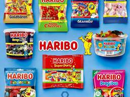 Haribo 150 g - 1 kg