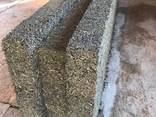 Hempcrete panels - photo 5