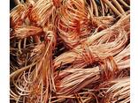 High Performance Recycled Material Favorable 99.99% Pure Copper Scrap Wire Metal price - фото 1