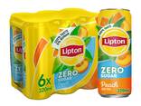 Ice tea lipton peach 330ml , All Flavours , wholesale - photo 1