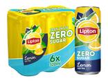 Ice tea lipton peach 330ml , All Flavours , wholesale - photo 2