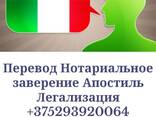 Interprete Russo Italiano in Bielorussia / Belarus, a Vitebsk - фото 1