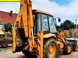 JCB 3CX BACKHOE LOADER - photo 1