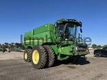 John Deere S680 usato in vendita - фото 1