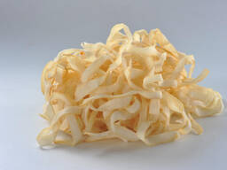 Кальмар солено сушенный резанный полу кольцо