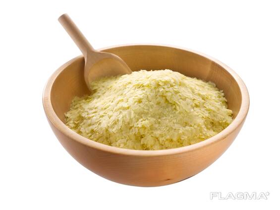 "Fiocchi di patate"