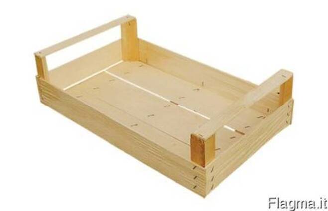 Корзинки из шпона