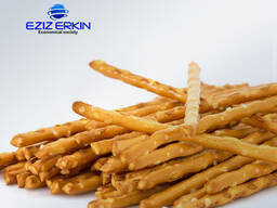 Крекеры солёные «Tayajyk» - 500г.