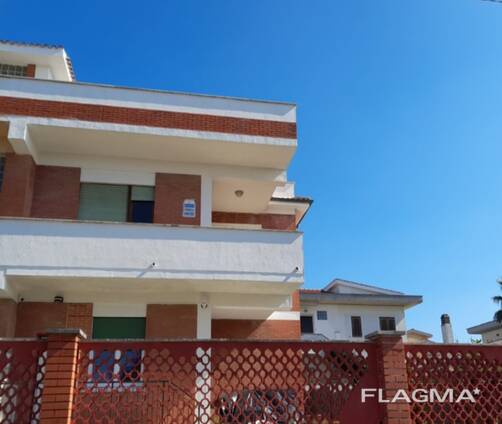 Квартира на морском курорте Анцио в Италии