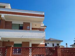 Квартира на морском курорте Анцио в Италии