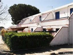 Квартира в Италии, на побережье Тирренского моря