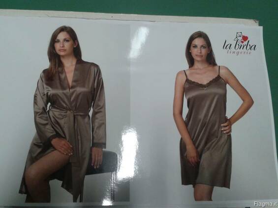 La Birba. Нижнее белье из Италии.