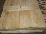 Lamella, veneer, wooden block, finger joint, blockport - photo 8