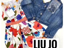 LIU JO - сток фирменной летней одежды для девочек
