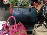 Лот фирменных женских сумок MADE IN ITALY - фото 1