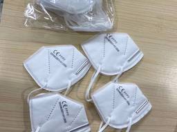 Maschera respiratore Kn95 (5 strati)