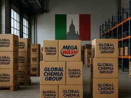 Mega Wash, Pure Fresh, Sailor – detergenti dalla Polonia – all'ingrosso