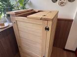 Mini sauna per la casa, sauna portatile, sauna per il balcone di un appartamento - photo 7