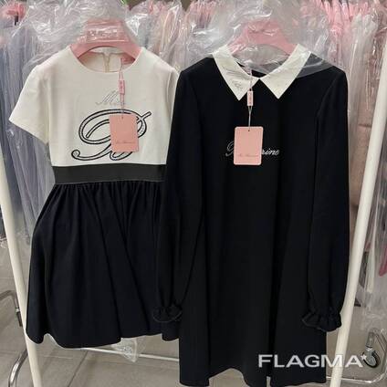 Miss Blumarin детская одежда из Италии. Сток.