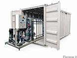 Modular water treatment systems in containers - photo 2