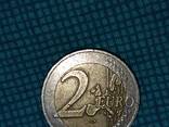 Moneta 2 euro Austria 2002 rara - фото 3