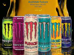 Monster 500 ml