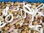 Мороженные морепродукты и рыба в Италию от завода из Китая - фото 10