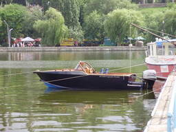 MT560 "Captains Tender" motorboat