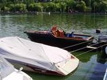 MT560 "Captains Tender" motorboat - photo 3