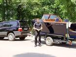 MT560 "Captains Tender" motorboat - photo 5