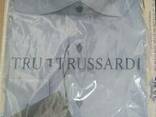 Мужские рубашки бренд Tru Trussardi - фото 2