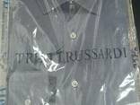 Мужские рубашки бренд Tru Trussardi - фото 7