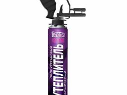 Isolante in poliuretano spruzzato Teplis GUN 1000 ml.