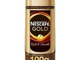 Nescafee Gold Blend Instant Coffee Powder 200g/ Nescafe Original Coffee 100gr/200gr - фото 1