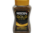 Nescafee Gold Blend Instant Coffee Powder 200g/ Nescafe Original Coffee 100gr/200gr - фото 2