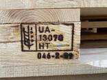 New EPAL &amp; UIC euro pallets 1200x800 - photo 6