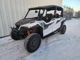 NUOVO MOTORE Indietro 2022 Polaris General XP 4 1000 Deluxe RIDE COMMAND Edition - photo 2