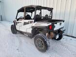 NUOVO MOTORE Indietro 2022 Polaris General XP 4 1000 Deluxe RIDE COMMAND Edition - photo 3