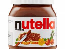 Nutella Cioccolato 350gr, 750gr 1kg, Prezzo Trattabile