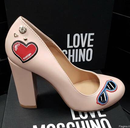 Обувь Love Moschino