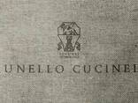 Brunello Cucinelli женская, мужская одежда СТОК в Италии - фото 2