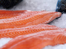 Offerta di pesce dalla Norvegia
