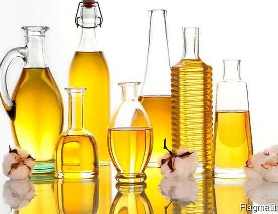 Offriamo per l'esportazione dall'Ucraina vari tipi di olio d