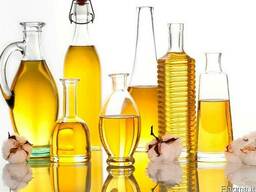 Offriamo per l'esportazione dall'Ucraina vari tipi di olio d