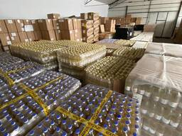 OLIO DI GIRASOLE GRADO A