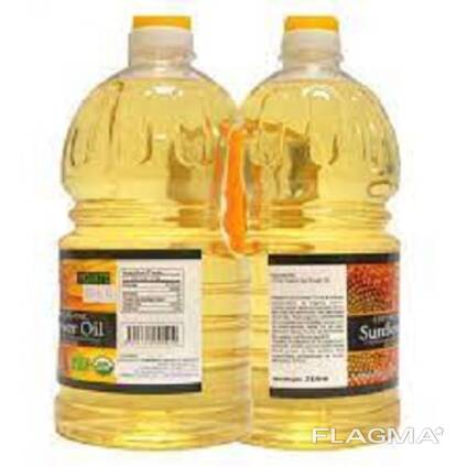 Olio di girasole raffinato da cucina, di prima qualità