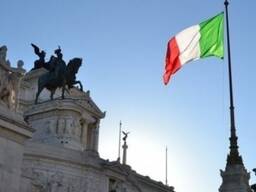 Организация поставок товаров из Италии