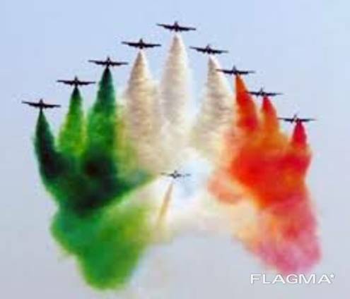 Открытие представительства в Италии